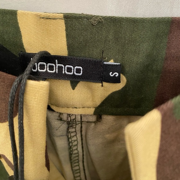 BooHoo CAMO Pants - Picture 3 of 5